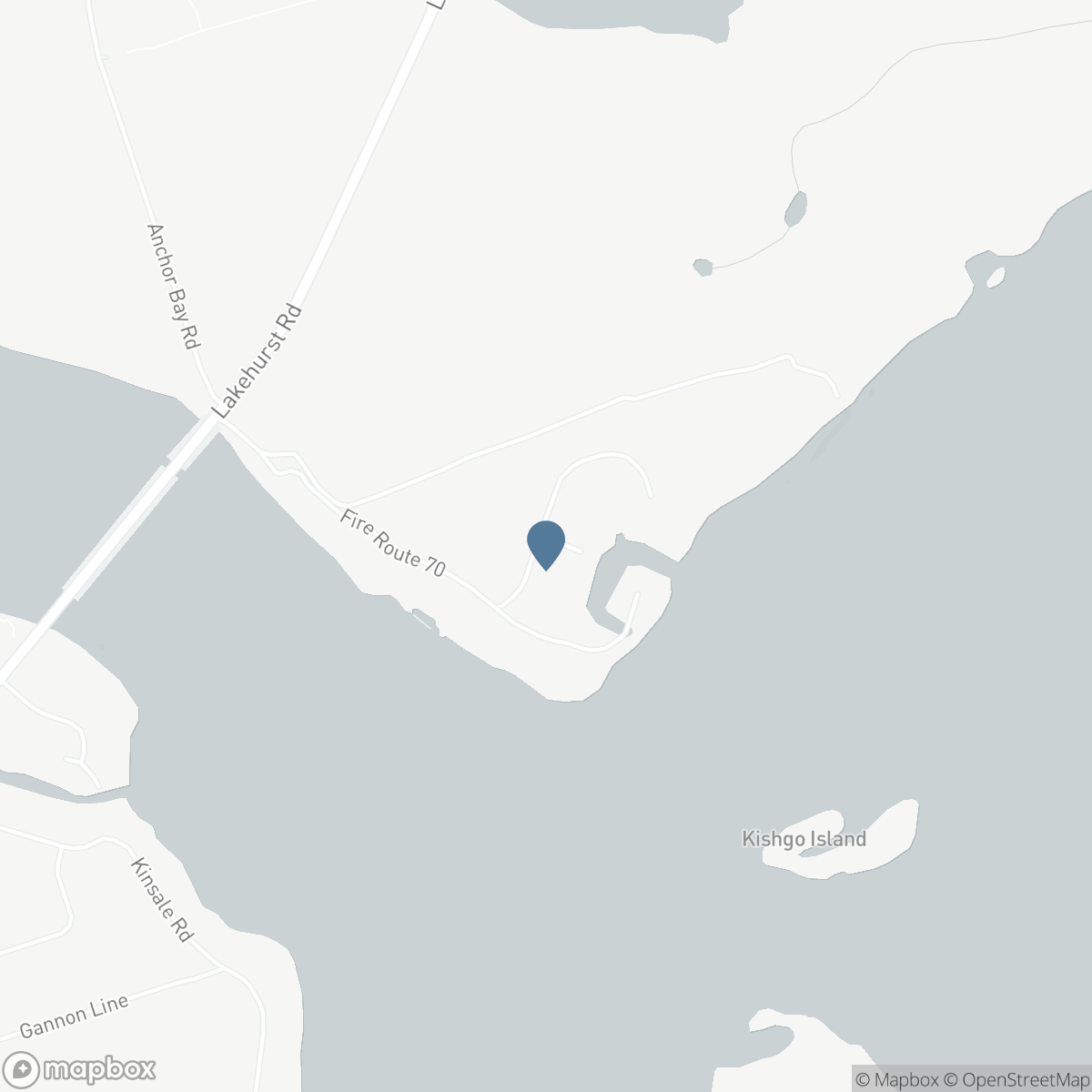 LOT 25 FIRE ROUTE 70B, North Kawartha, Ontario K0L 1J0